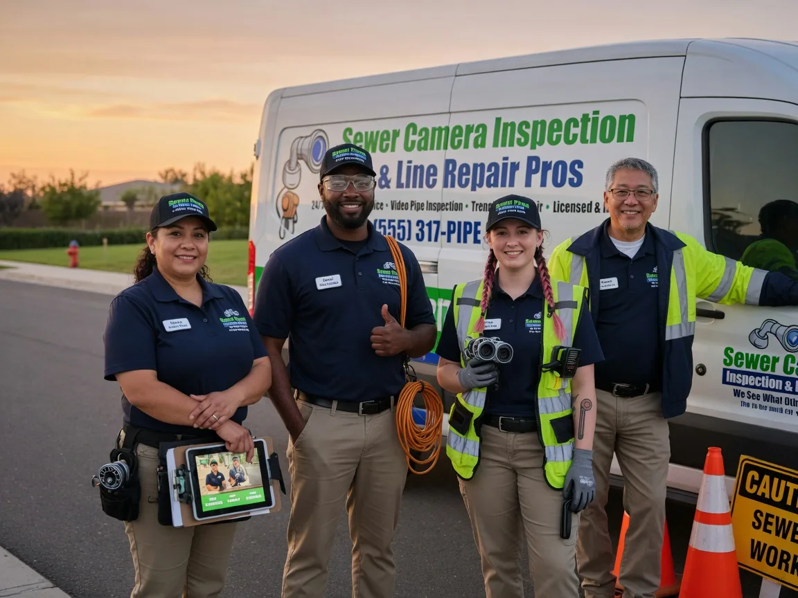 Sewer Line Repair company in Ashton, WV